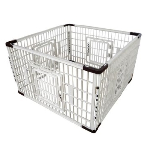 펫타임 펫타임 대형 직각고정 울타리 LSF-1500_이미지