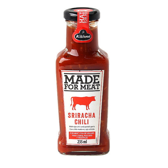 퀴네 스리라차 칠리 소스 235ml (1개)_이미지
