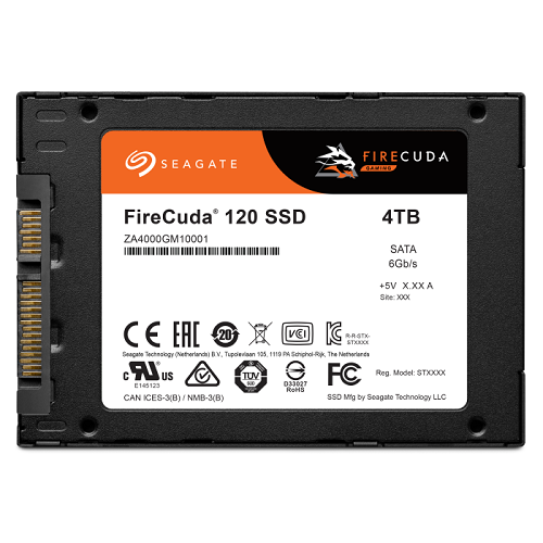 Seagate 파이어쿠다 120 SSD 해외구매 (4TB)_이미지