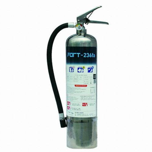 포트텍 FORT-236fa 호스형 3.5kg