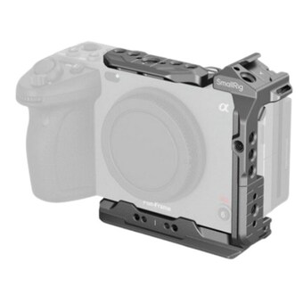 스몰리그 SONY <b>FX3</b>용 4772 호크락 하프케이지