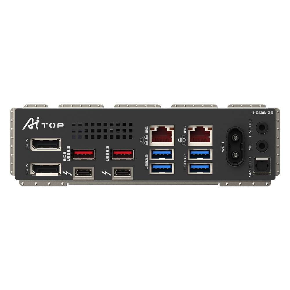 GIGABYTE W790 AI TOP �Ǿ���Ʈ