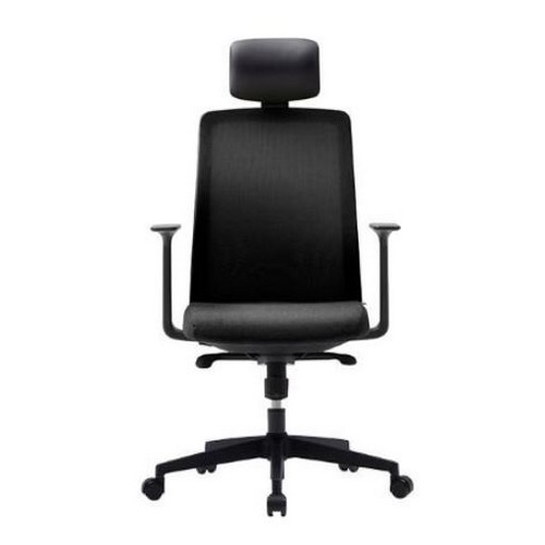 시디즈 탭스퀘어 블랙 컴퓨터 책상 의자