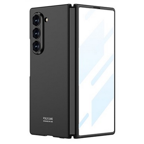 갤럭시Z 폴드 SE 렌즈보호 매트 하드 케이스