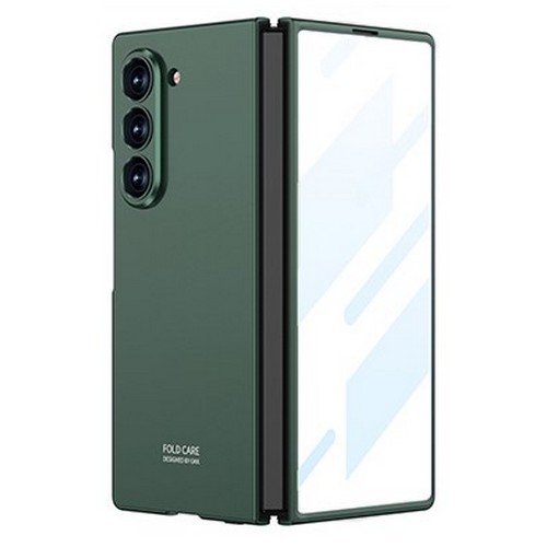 수나르 갤럭시Z 폴드 SE 렌즈보호 매트 하드 케이스_이미지