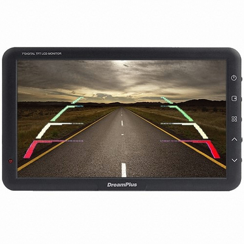 후방카메라 전용 모니터 SM-702C