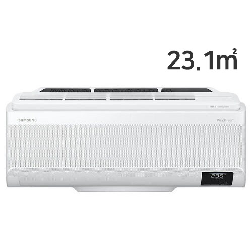 삼성전자 무풍에어컨 와이드 청정 AR07A9170HAS (기본설치비 별도)_이미지