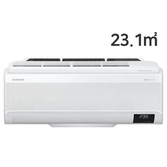 <b>삼성</b>전자 <b>무풍</b><b>에어컨</b> 와이드 청정 AR07A9170HAS