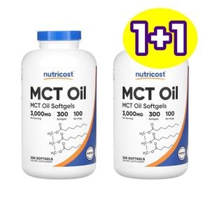 ��Ʈ���ڽ�Ʈ MCT ���� 1000mg 300ĸ��