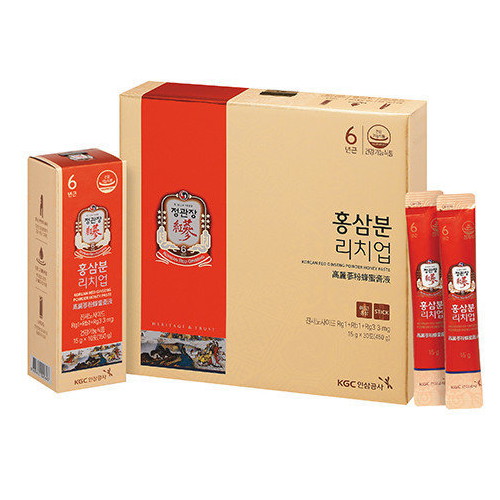 한국인삼공사 정관장 홍삼건 데일리스틱 15g 30포 (1개)