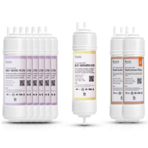 필터나라 청호나이스 티니 CHP-3931D 호환필터 세트 (24개월)_이미지