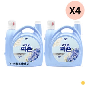 피죤 오션 후레쉬 6L (8개)_이미지
