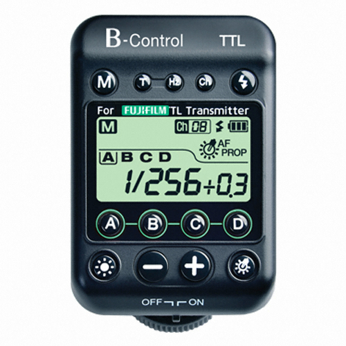 SMDV B-Control TTL 송신기 후지필름용