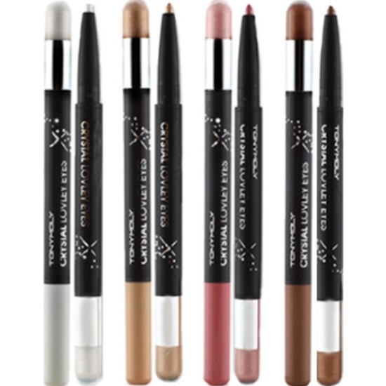 토니모리 크리스탈 애교 아이즈 0.5g (3개)