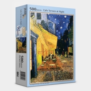 직소퍼즐 500피스 노천까페 PL500-PL604-퍼즐카페_이미지