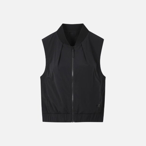 PXG 골프조끼 GQT PJMPW6209-05 WOMENS SUMMER NEW SILHOUETTE WOVEN VEST_이미지