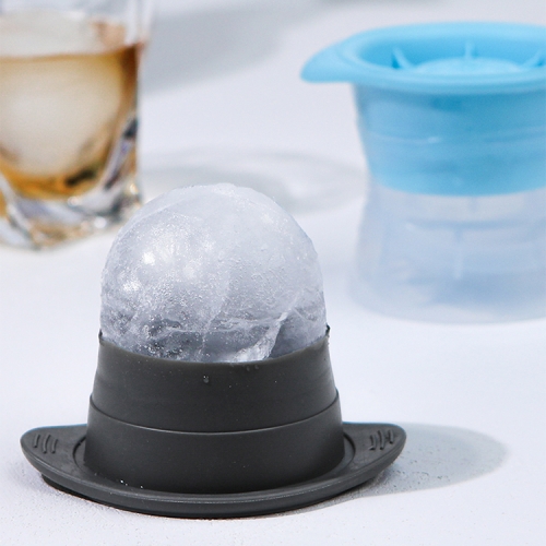 이우아여사 솔리드 실리콘 위스키 온더락 하이볼얼음틀 2P세트_이미지