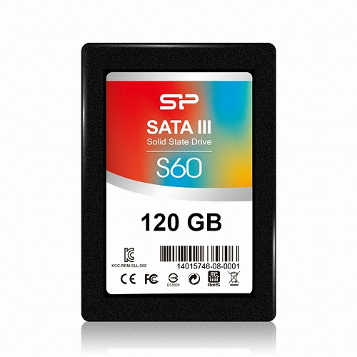 실리콘파워 Slim S60 Phison (120GB)_이미지