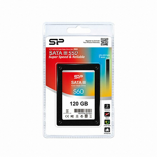 실리콘파워 Slim S60 Phison (120GB)_이미지