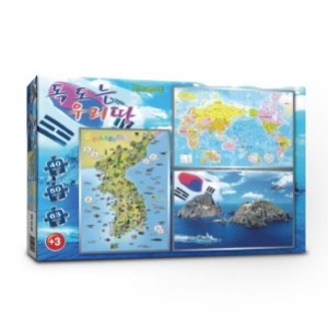 40.50.63피스 독도는 우리땅 세트퍼즐 PL63-20_ 1660472