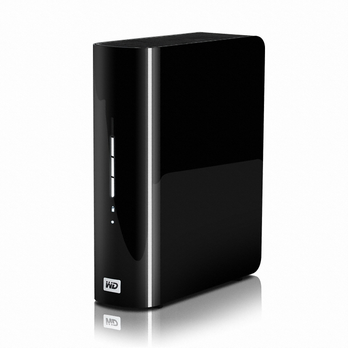 My Book Essential Gen1 USB2.0