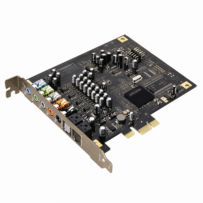 Creative 사운드 블라스터 X-Fi TITANIUM (해외구매)_이미지