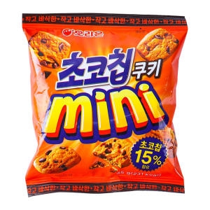 미니 초코칩 45g