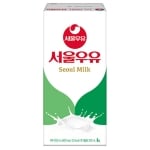 서울<b>우유</b> 멸균<b>우유</b> 1L
