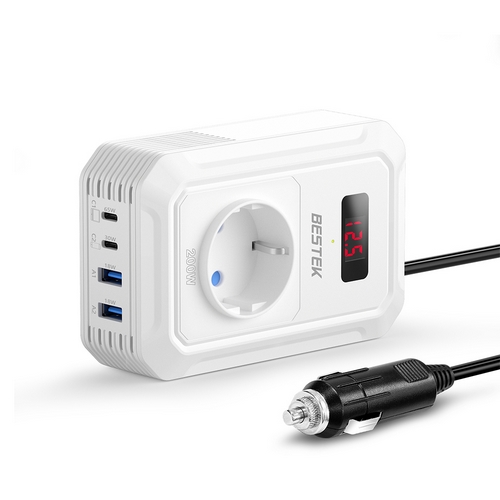 베스텍 200W 차량용 파워 인버터