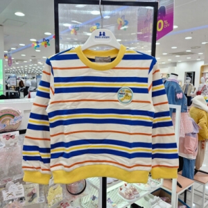 탈렌트키즈 셀리 포인맨투맨 PCY12BT03_JJ 37825_PCY12BT03