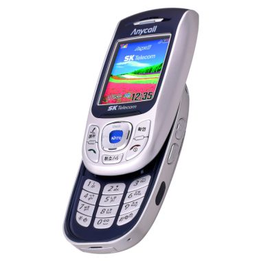 �Ｚ���� �ִ��� SCH-S130 [SKT]