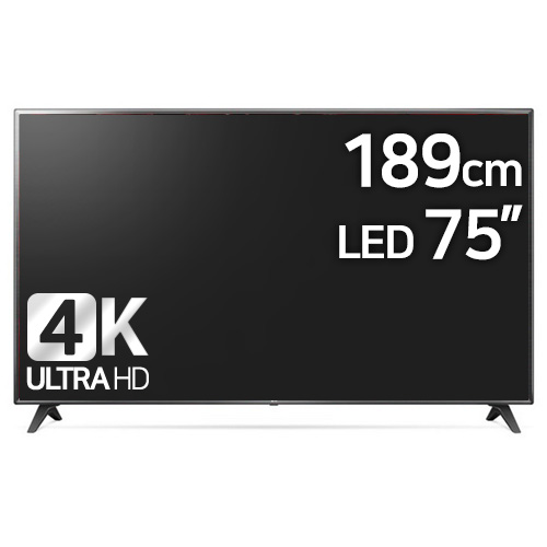 LG전자 울트라HD 75UN7070PUC 해외구매 (관부가세포함)