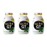 맛있는 두유 GT 검은콩깨 200ml