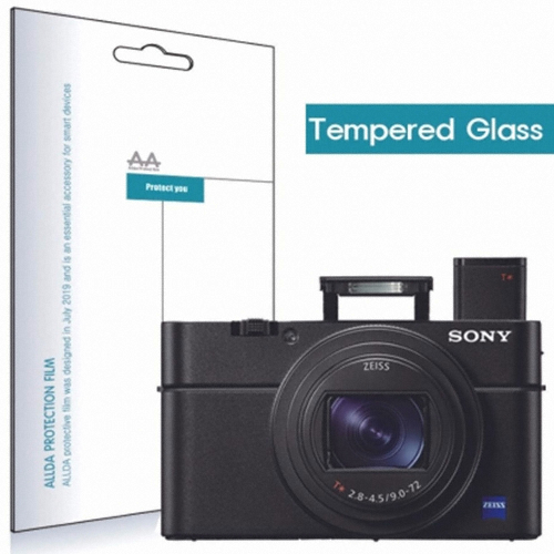 ALLDA SONY DSC-RX100 VI용 방탄 액정보호필름_이미지