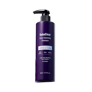 닥터오라클 세보클리어 딥 클렌징 샴푸 300ml (1개)