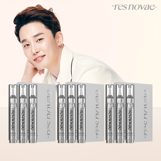 레스노베 엑스퍼트 샷 스칼프 앰플 15ml (9개)_이미지