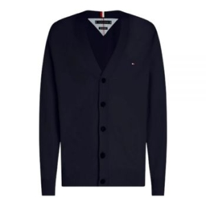 타미 힐피거 1985 CARDIGAN MW31214-DW5 1985 가디건