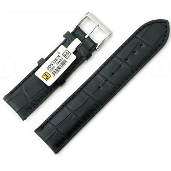 조이덴 가죽밴드 23mm-85 (검정색)