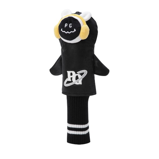 파리게이츠 스마일 니트 배색 드라이버 커버 521D3CV202_이미지