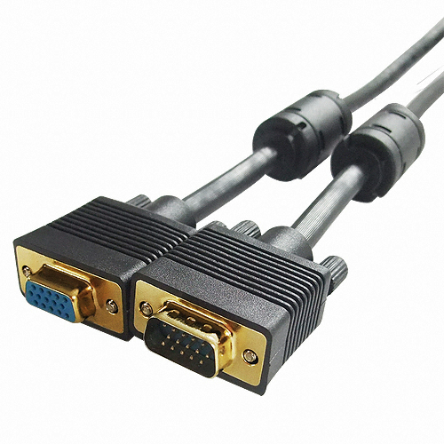대원TMT RGB (3+4) M/F 연장 케이블 (DW-RGBF, 10m)_이미지