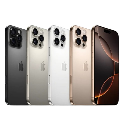 APPLE 아이폰16 프로 맥스 512GB, SKT 번호이동 완납 (단말할인(공통지원))_이미지