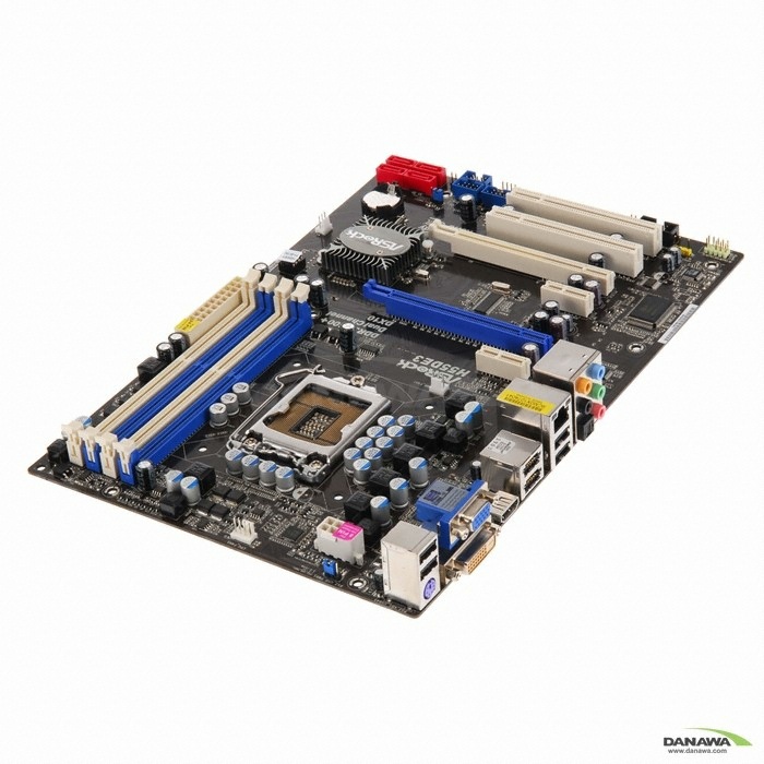 ASRock H55DE3 (중고)