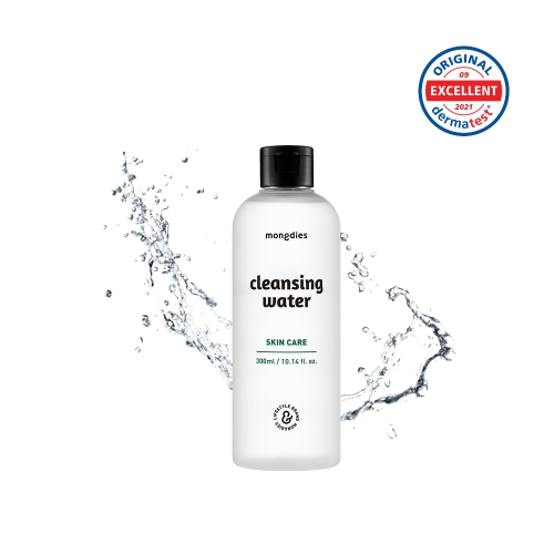  몽디에스 클렌징워터 300ml [1개]
