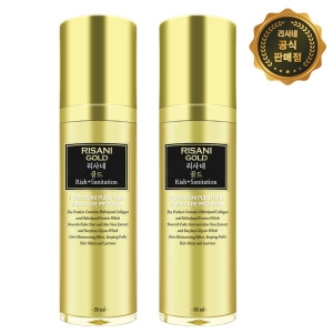 리사네 골드 헤어 토닉 50ml (2개)_이미지