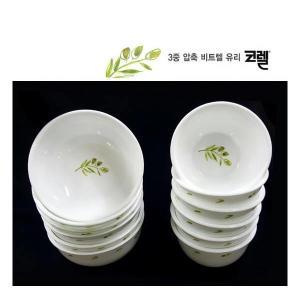 코렐 올리브가든 공기대접세트 (6인)_이미지