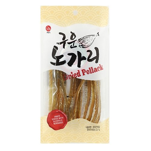 구운 노가리 40g