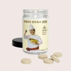 한울바이오 박광덕의천하 코인형 천하육수 멸치감칠맛 150g(3gx50입) (3개)_이미지