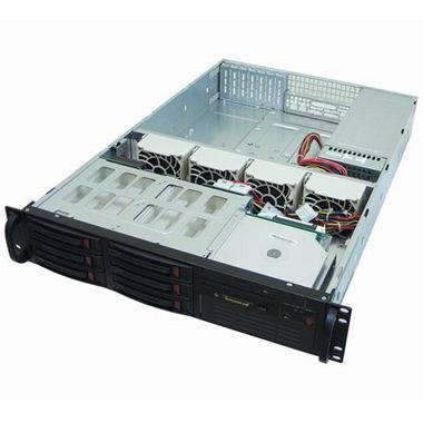 Supermicro SC823S-R500LP 2U (500W) DS&G