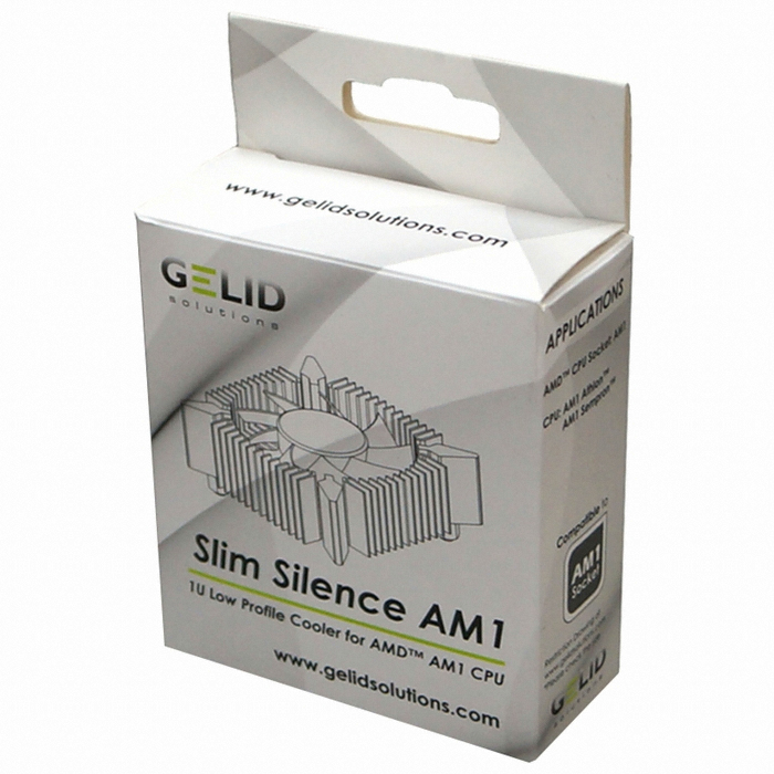 GELID SLIM SILENCE AM1_이미지
