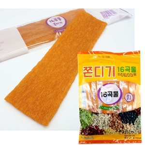 16곡물 쫀디기 210g 곡물쫀드기